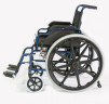 Кресло-коляска FS909B-41 пневмо колеса
