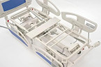 Кровать реанимационная MET TATRA NEW с весами на колоннах (18128)