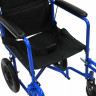 Кресло-коляска механическая FS870ABJ 46 см