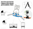 Видеоняня Ramicom VRC300 (VRC300)